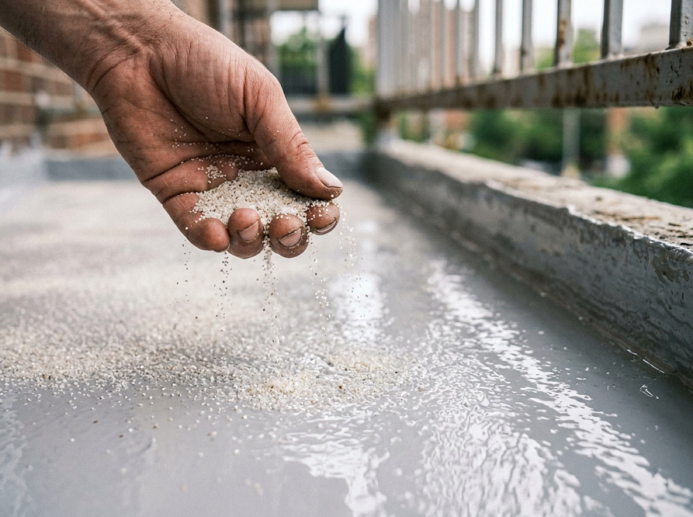 Seconda mano — protezione dai carichi