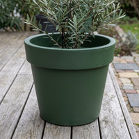 Guaina liquida Verde RAL 6005 — Gomma liquida & vernice gommata