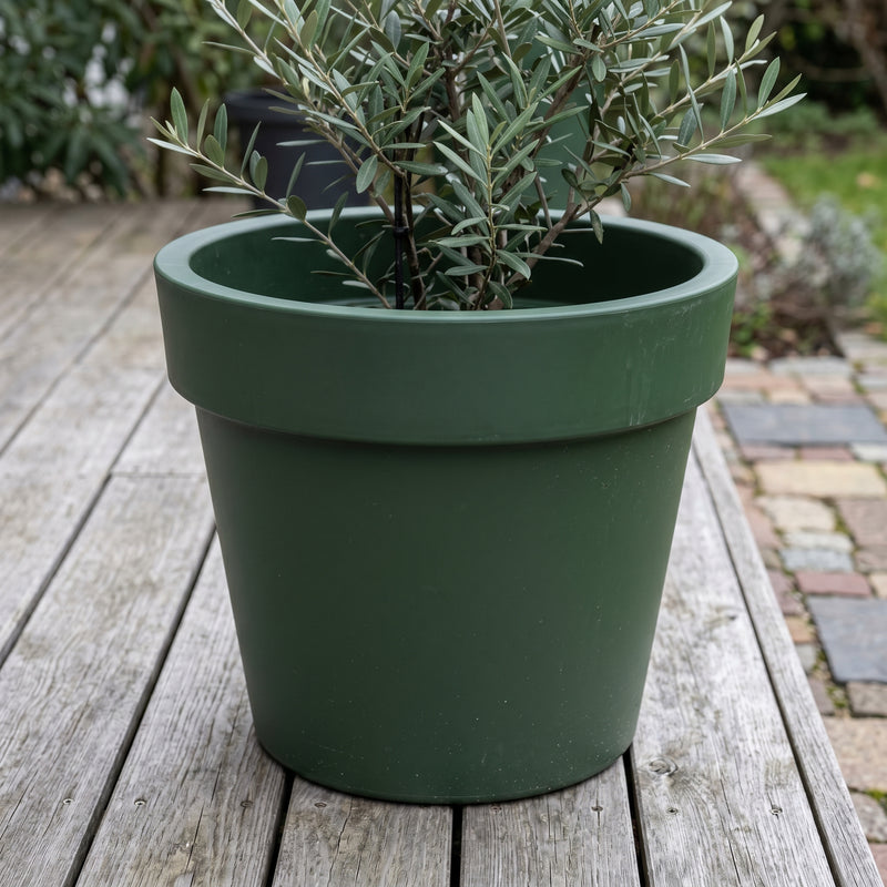 Guaina liquida Verde RAL 6005 — Gomma liquida & vernice gommata