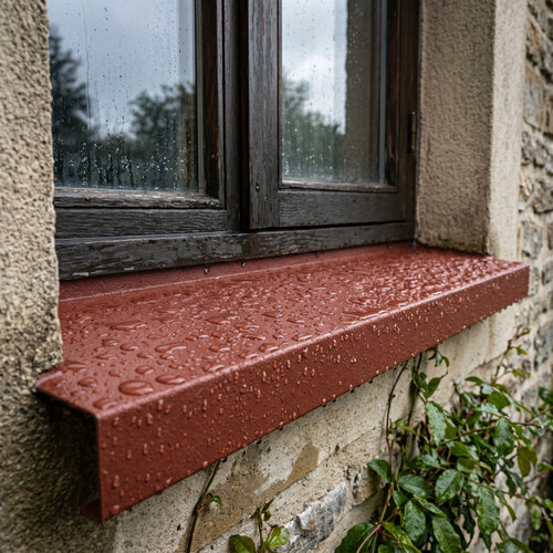 Guaina liquida Marrone Rosso RAL 3009 — Gomma liquida & vernice gommata
