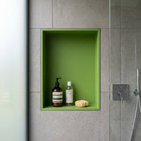 Guaina liquida Verde chiaro RAL 6019 — Gomma liquida & vernice gommata